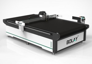 Composite Material Cutting Machine | Digital Cutter