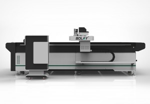 Garment Fabric Cutting Machine | Digital Cutter