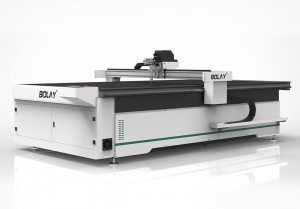 Insulation Cotton Board/ Acoustic Panel Cutting Machine | Digital Cutter