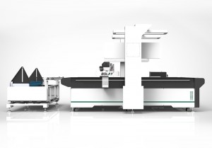 Leather Cutting Machine | Digital Cutter