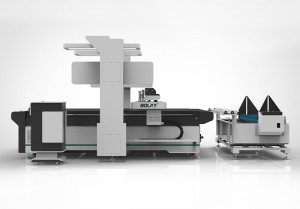 Shoes/Bags Multi-Layer Cutting Machine | Digital Cutter